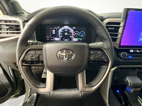 New 2026 Toyota Tundra Platinum AWD/4WD image 17