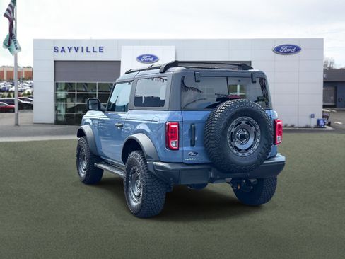 Certified 2024 Ford Bronco Black Diamond AWD/4WD image 4