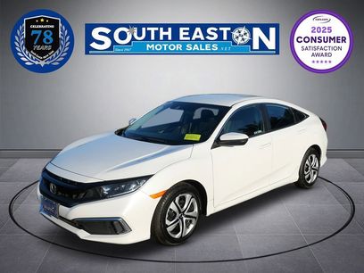 Used 2019 Honda Civic LX