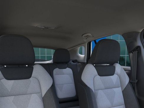 New 2026 Chevrolet Trax LS FWD image 24