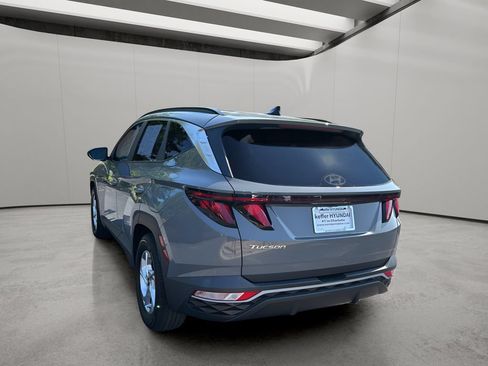 Certified 2024 Hyundai Tucson SEL FWD image 3