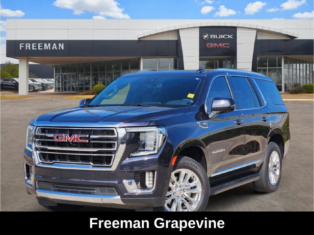 Used 2023 GMC Yukon SLT w/ SLT Premium Package AWD/4WD image 1
