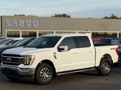 Certified 2021 Ford F150 Lariat