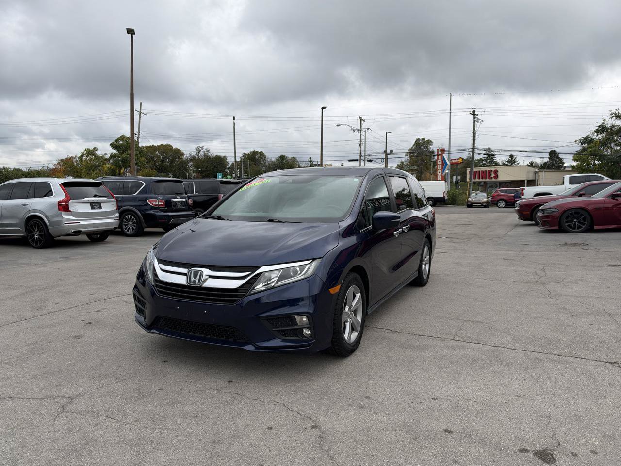 Used 2020 Honda Odyssey EX-L image 7