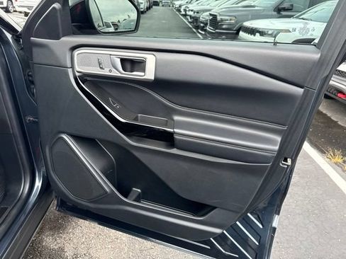 Used 2022 Ford Explorer ST w/ Equipment Group 401A AWD/4WD image 29