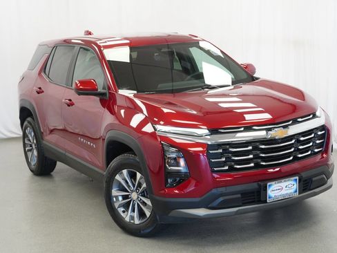 Certified 2025 Chevrolet Equinox LT w/ Safety and Technology Package AWD/4WD image 35