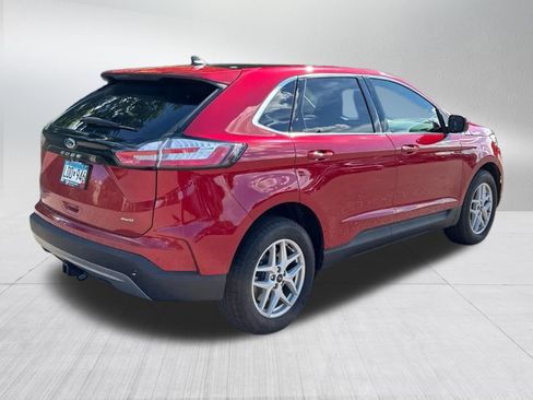 Used 2024 Ford Edge SEL w/ Convenience Package AWD/4WD image 7