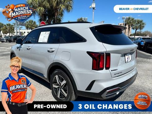 Used 2023 Kia Sorento EX image 5
