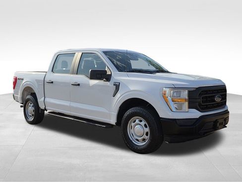 Used 2022 Ford F150 XL w/ Trailer Tow Package AWD/4WD image 28
