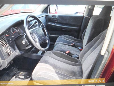 Used 2003 Dodge Dakota SLT AWD/4WD image 10