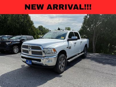 Used 2018 RAM 2500 Big Horn