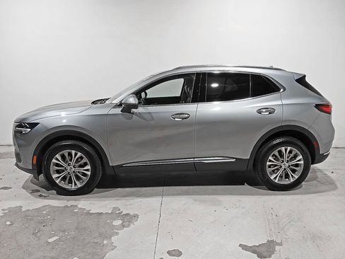 Certified 2023 Buick Envision Preferred FWD image 4