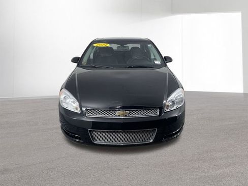 Used 2014 Chevrolet Impala LT w/ LT Sunroof Package image 16