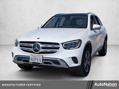 Certified 2021 Mercedes-Benz GLC 300 4MATIC