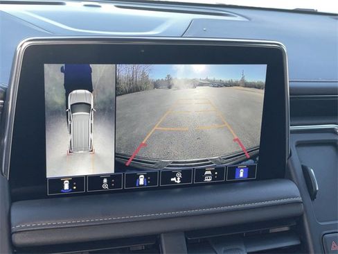 Certified 2021 GMC Yukon XL AT4 w/ Rear Media and Nav Package image 15