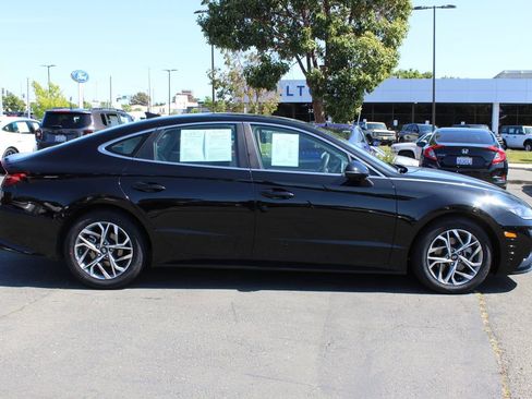 Used 2023 Hyundai Sonata SEL w/ Cargo Package FWD image 6