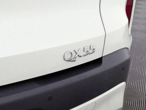 Used 2023 INFINITI QX55 Sensory w/ Lighting Package AWD/4WD image 12