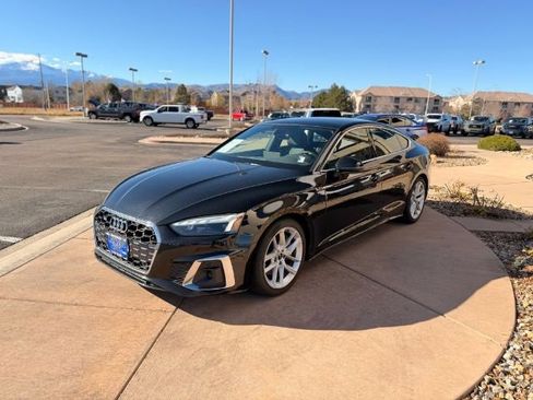 Used 2024 Audi A5 2.0T Premium Plus image 3