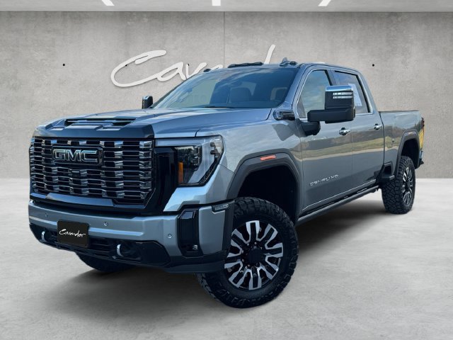 Used 2025 GMC Sierra 2500 Denali Ultimate AWD/4WD image 1