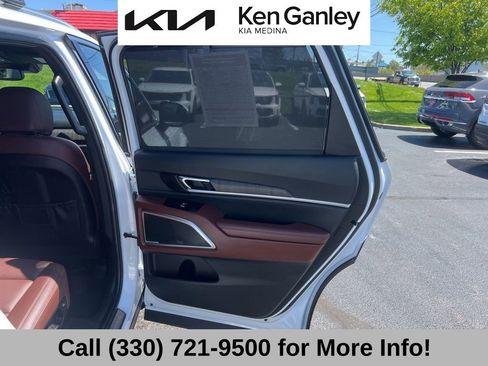 Certified 2024 Kia Telluride SX w/ Towing Package AWD/4WD image 58