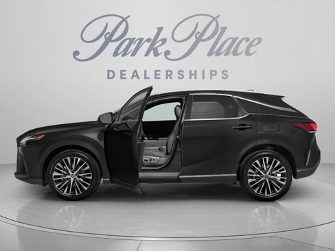 Used 2023 Lexus RX 350 w/ Accessory Package (Z1) AWD/4WD image 2