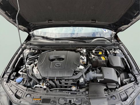 Used 2025 MAZDA MAZDA3 s FWD image 29