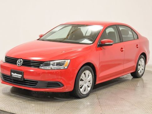 Used 2012 Volkswagen Jetta SE image 6