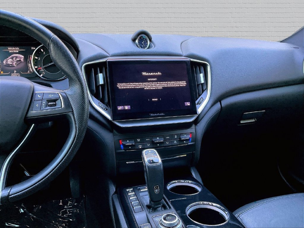 Used 2022 Maserati Ghibli Modena RWD image 9