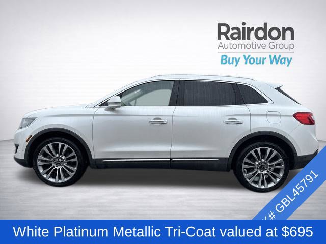 Used 2016 Lincoln MKX Reserve w/ Technology Package AWD/4WD image 4