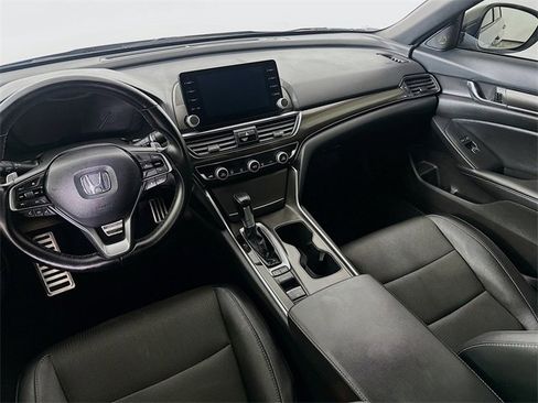 Certified 2021 Honda Accord Sport image 25