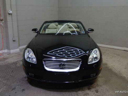 Used 2002 Lexus SC 430 Convertible RWD image 29
