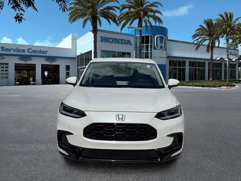Used 2024 Honda HR-V EX-L image 3