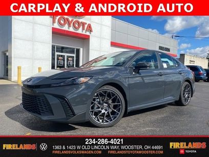 New 2026 Toyota Camry SE
