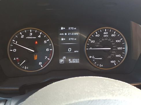 Used 2025 Subaru Outback Wilderness AWD/4WD image 13