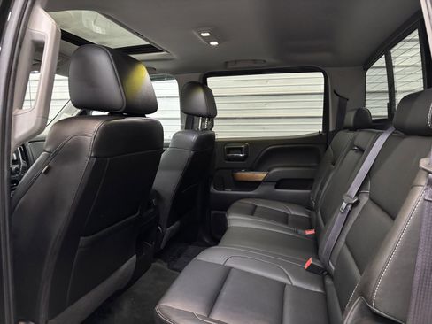 Used 2016 Chevrolet Silverado 3500 LTZ w/ Duramax Plus Package image 23