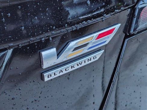 Used 2022 Cadillac CT5 V Blackwing w/ Parking Package RWD image 20