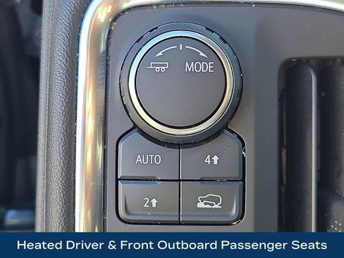 Used 2020 Chevrolet Silverado 1500 LT w/ All-Star Edition image 12