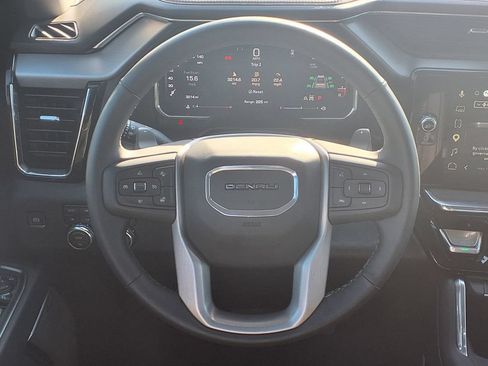 Certified 2026 GMC Sierra 1500 Denali w/ Denali Reserve Package AWD/4WD image 13