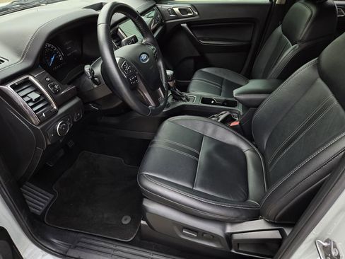 Used 2021 Ford Ranger Lariat w/ Bed Utility Package image 19