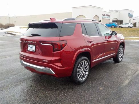 New 2026 GMC Terrain Denali image 3