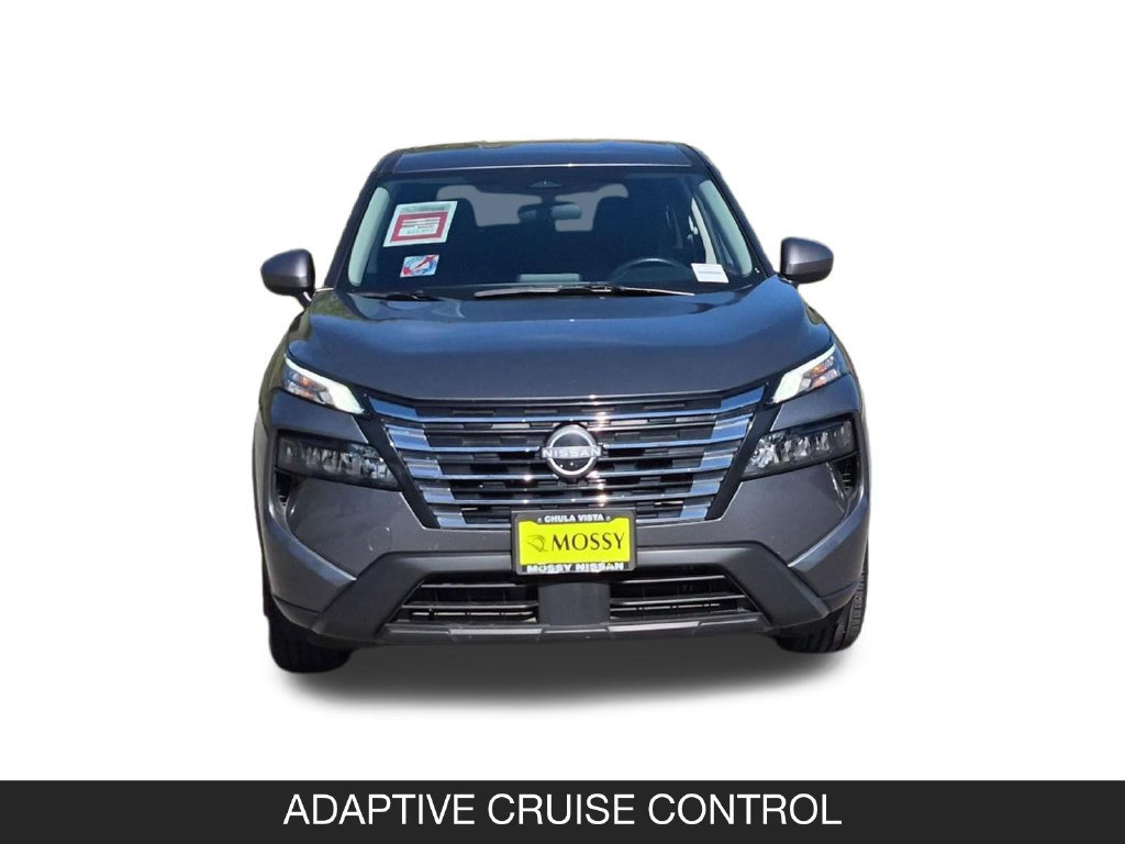 Certified 2025 Nissan Rogue SV AWD/4WD image 4