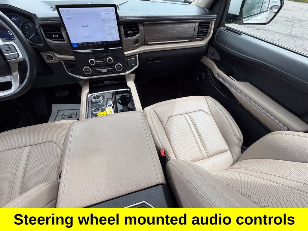 Certified 2024 Ford Expedition Limited AWD/4WD image 12