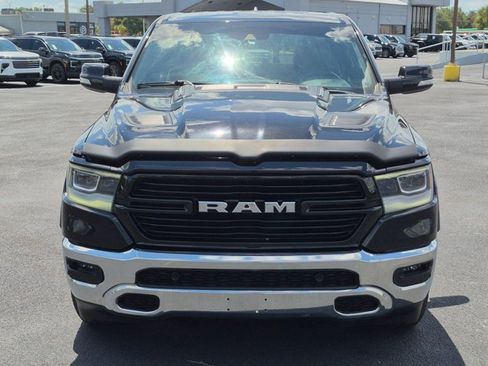 Used 2021 RAM 1500 Laramie w/ Sport Appearance Package RWD image 2