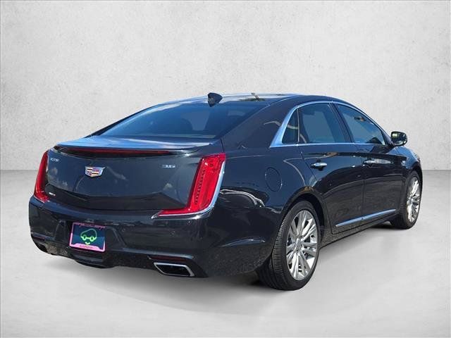 Certified 2018 Cadillac XTS Luxury AWD/4WD image 5