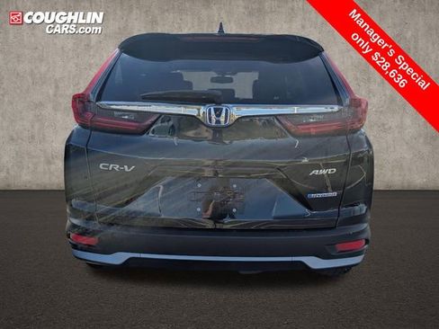 Used 2022 Honda CR-V EX-L image 6