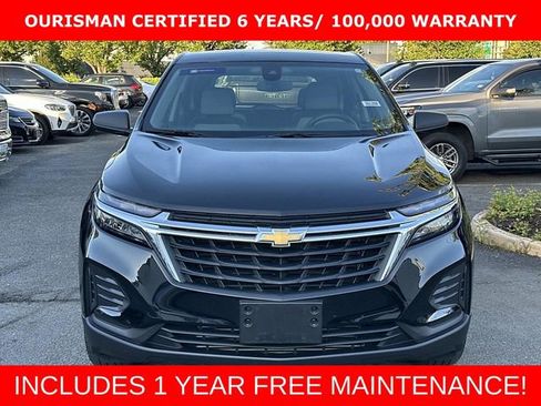 Used 2024 Chevrolet Equinox LS AWD/4WD image 6