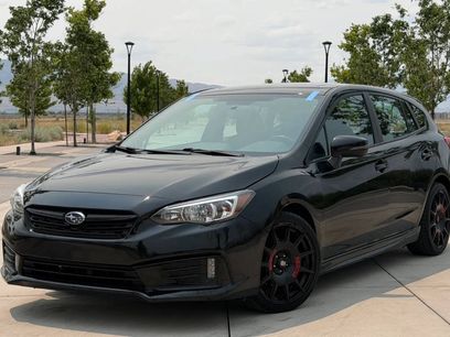 Used 2022 Subaru Impreza 2.0i Sport