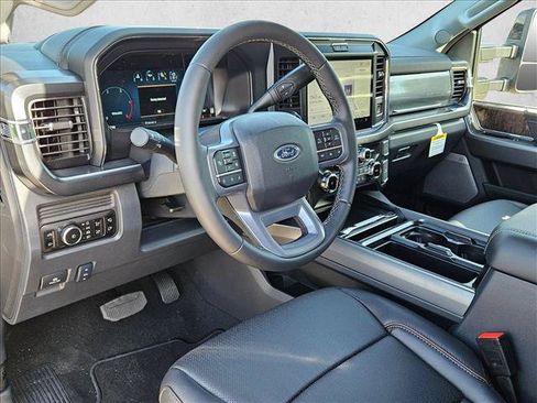 New 2026 Ford F250 Lariat w/ Lariat Premium Package AWD/4WD image 3