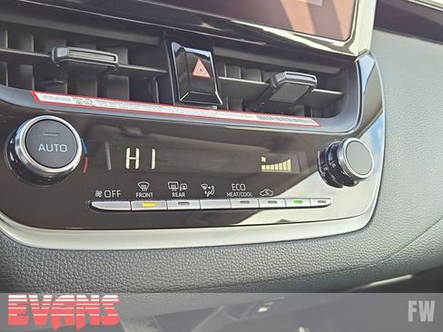 New 2026 Toyota Corolla LE w/ LE Premium Package image 10