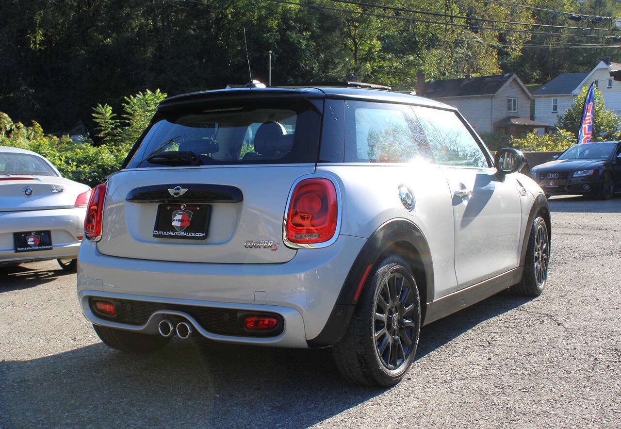Used 2017 MINI Cooper S FWD image 9